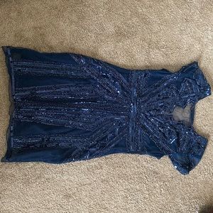 Gatsby theme dress